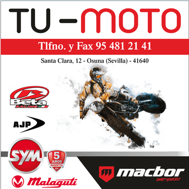 Taller Tu-moto